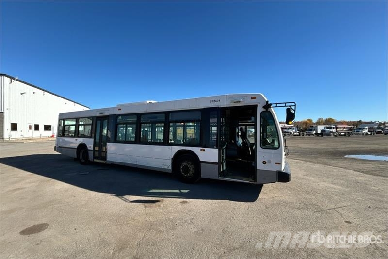 Novabus LFS L192 4x2 Transit Bus Mini autobusi