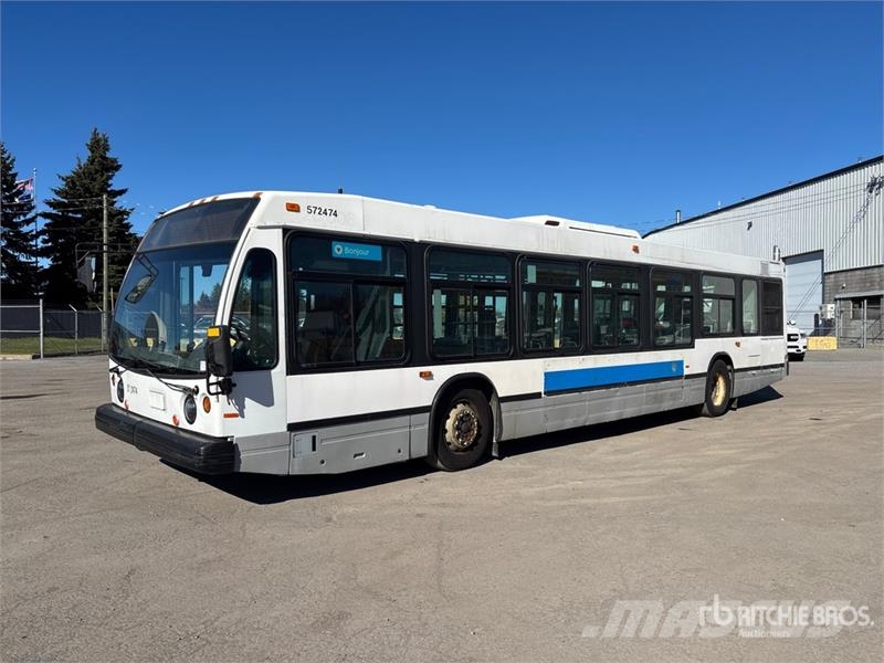 Novabus LFS L192 4x2 Transit Bus Mini autobusi