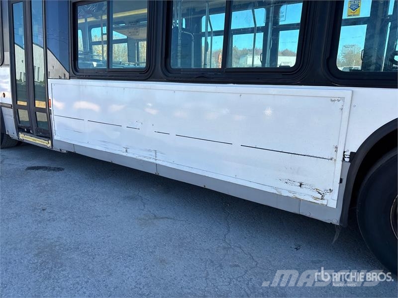 Novabus LFS L192 4x2 Transit Bus Mini autobusi