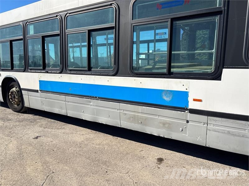 Novabus LFS L192 4x2 Transit Bus Mini autobusi