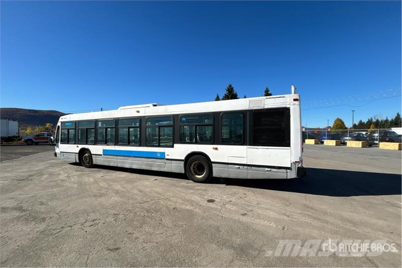 Novabus LFS L192 4x2 Transit Bus Mini autobusi