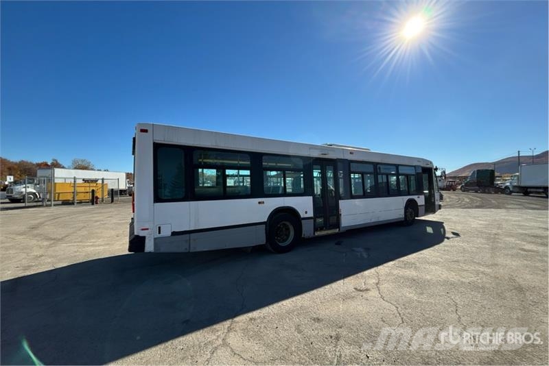 Novabus LFS L192 4x2 Transit Bus Mini autobusi