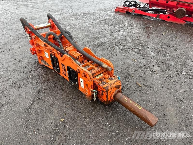 NPK E210 101 in Q/C Hydraulic Breaker 鐵鎚/碎石機