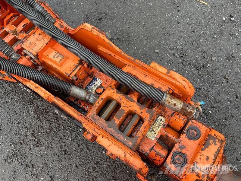 NPK E210 101 in Q/C Hydraulic Breaker 鐵鎚/碎石機