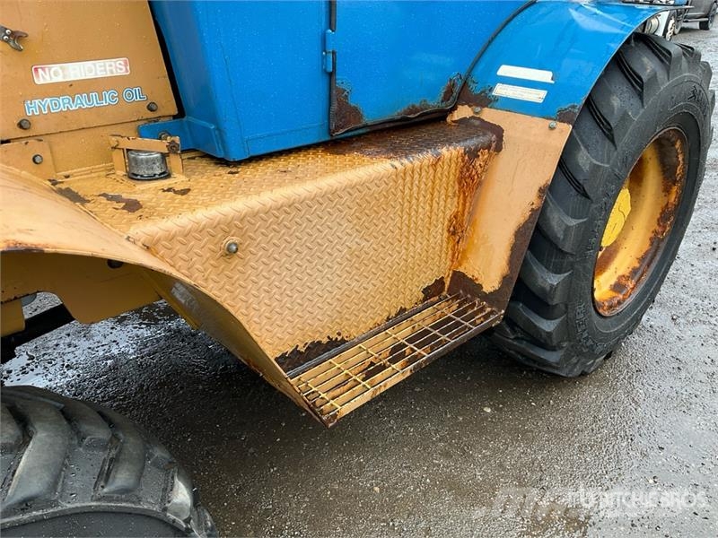 Omega 2414-10 10000 lb 4x4 Rough Terrain Forklift Навантажувачі підвищеної прохідності