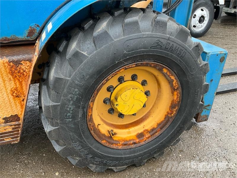 Omega 2414-10 10000 lb 4x4 Rough Terrain Forklift Навантажувачі підвищеної прохідності