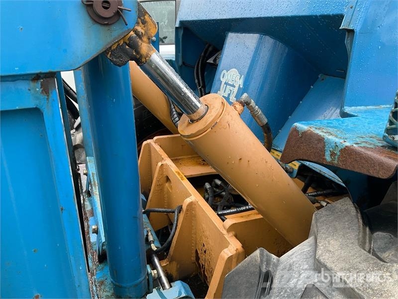 Omega 2414-10 10000 lb 4x4 Rough Terrain Forklift Навантажувачі підвищеної прохідності