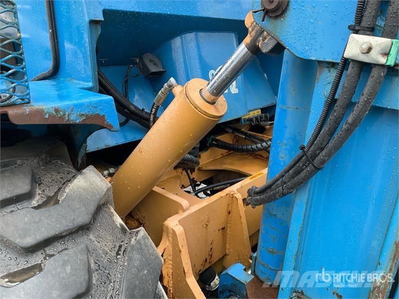 Omega 2414-10 10000 lb 4x4 Rough Terrain Forklift Навантажувачі підвищеної прохідності