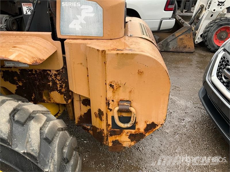 Omega 2414-10 10000 lb 4x4 Rough Terrain Forklift Навантажувачі підвищеної прохідності