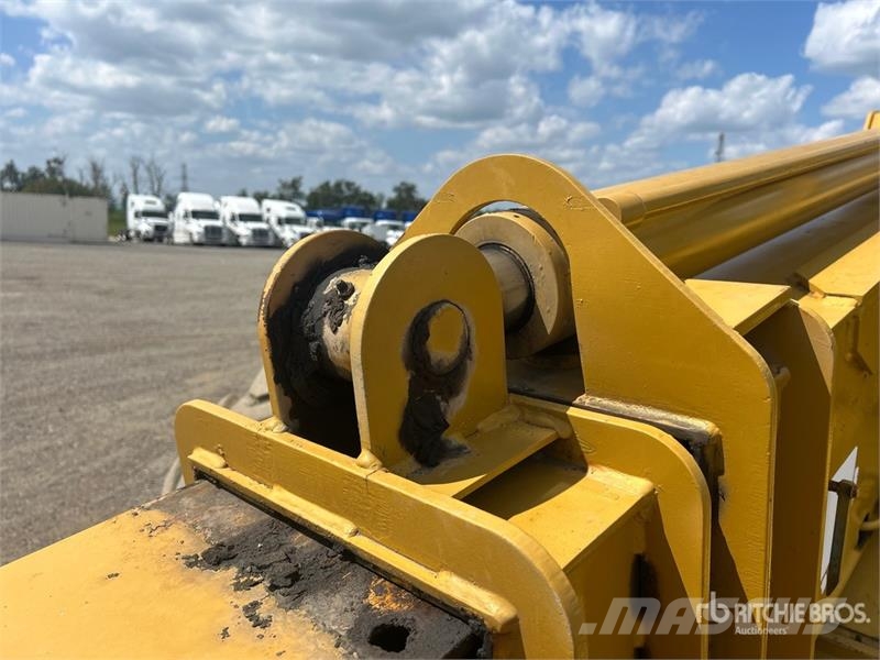 Omega ARM8T42-E Telehandler Teleskopiskie manipulatori