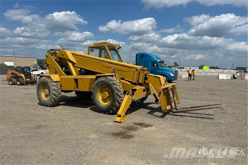 Omega ARM8T42-E Telehandler Teleskopiskie manipulatori