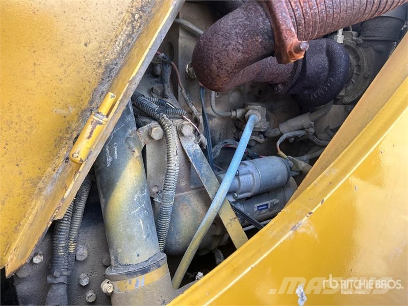 Omega ARM8T42-E Telehandler Teleskopiskie manipulatori