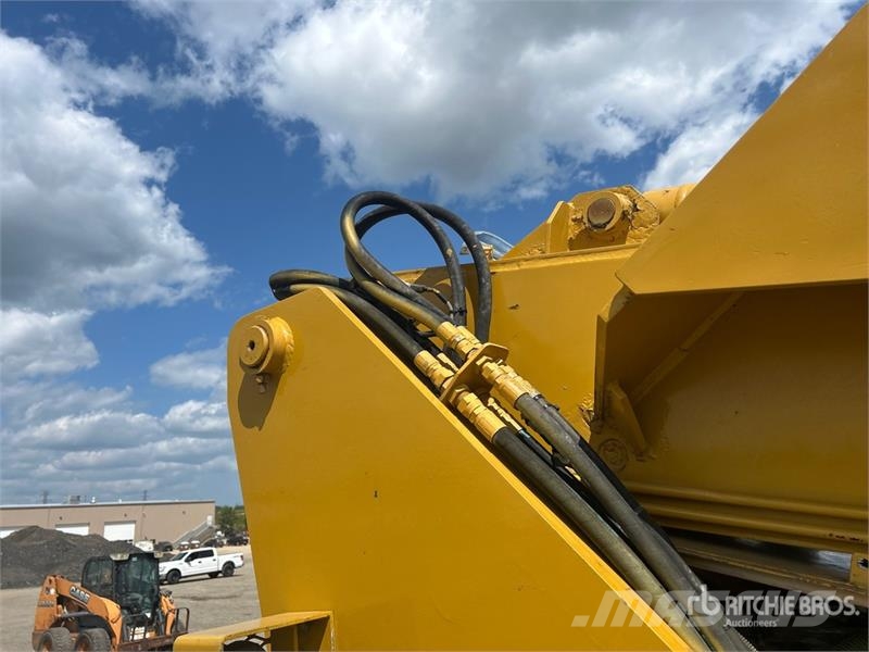 Omega ARM8T42-E Telehandler Teleskopiskie manipulatori
