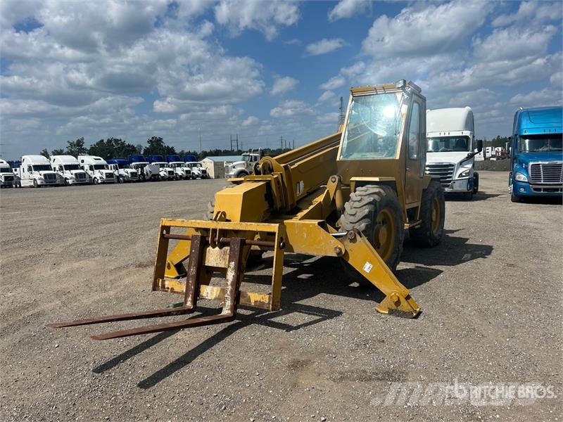 Omega ARM8T42-E Telehandler Teleskopiskie manipulatori