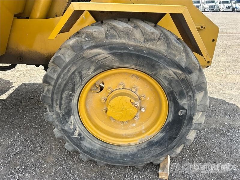 Omega ARM8T42-E Telehandler Teleskopiskie manipulatori