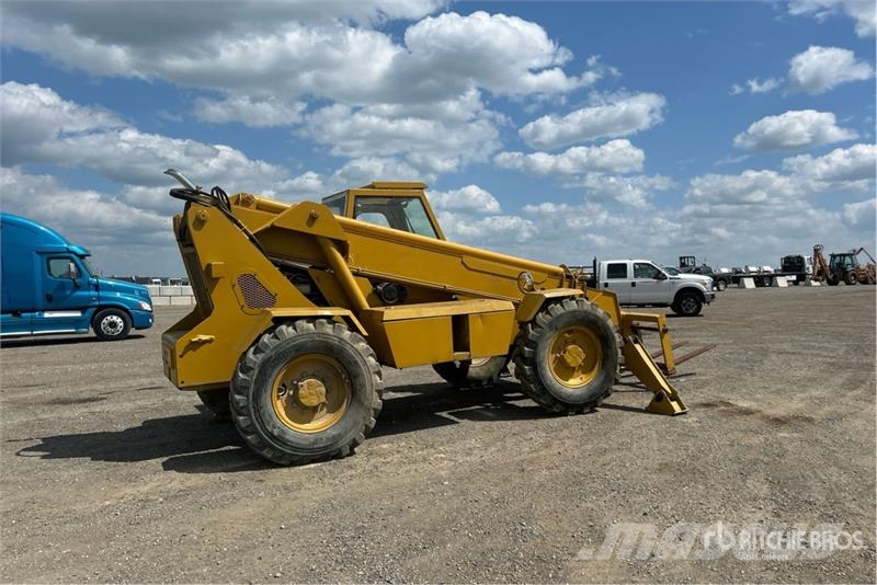 Omega ARM8T42-E Telehandler Teleskopiskie manipulatori