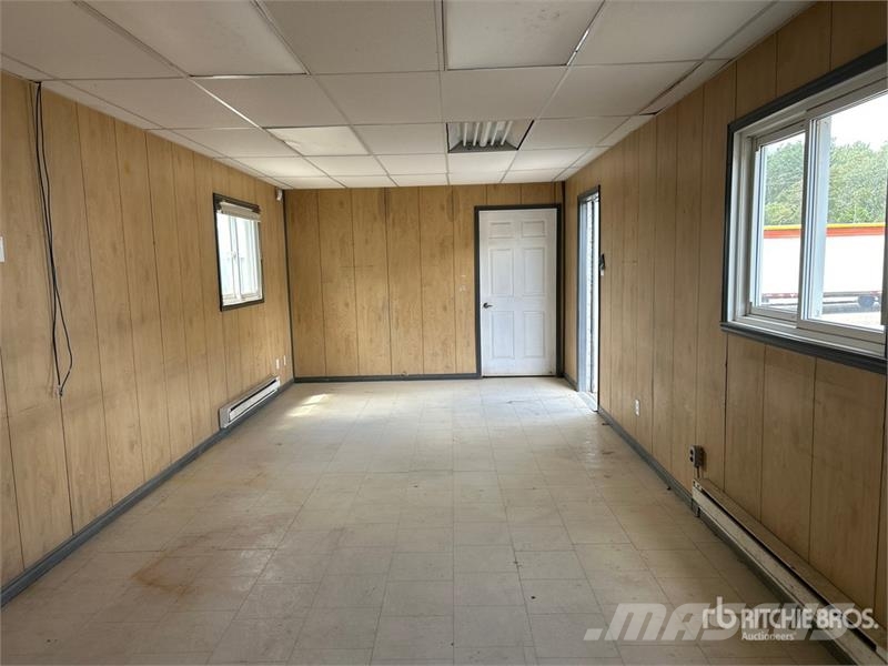 Omnia 60 ft x 12 ft Portable Quad/A Mobile Office Строителство - Други