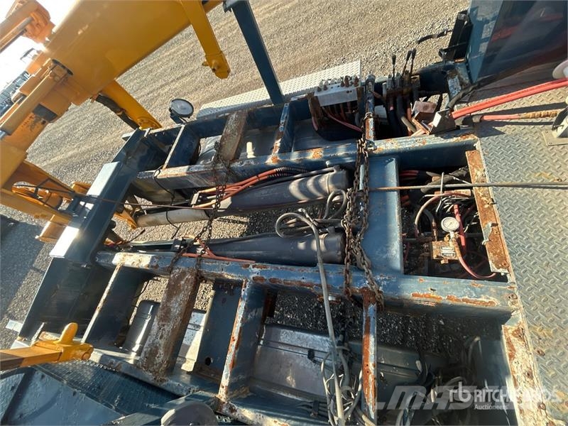 Oshkosh Posi-Plus 25,000 LBS Wire Cable Puller Truck Body Transports- Citi