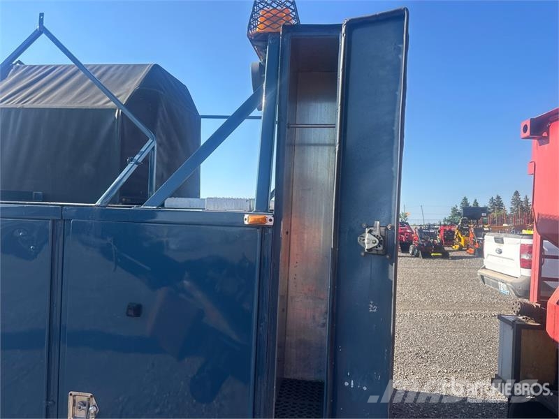 Oshkosh Posi-Plus 25,000 LBS Wire Cable Puller Truck Body Transports- Citi