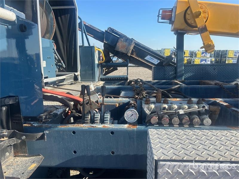 Oshkosh Posi-Plus 25,000 LBS Wire Cable Puller Truck Body Transports- Citi