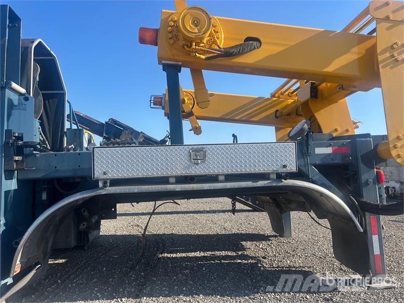 Oshkosh Posi-Plus 25,000 LBS Wire Cable Puller Truck Body Transports- Citi