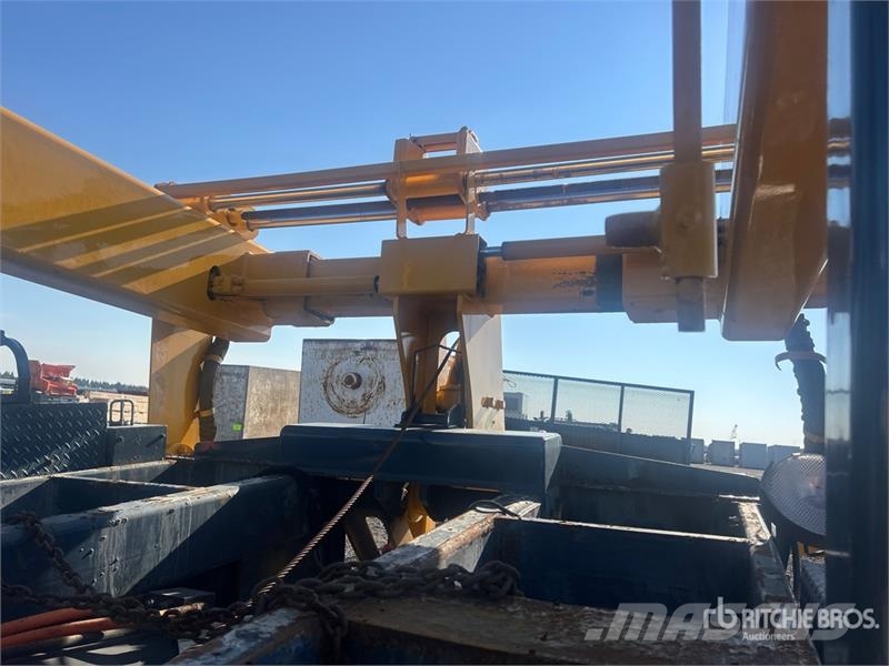 Oshkosh Posi-Plus 25,000 LBS Wire Cable Puller Truck Body Transports- Citi