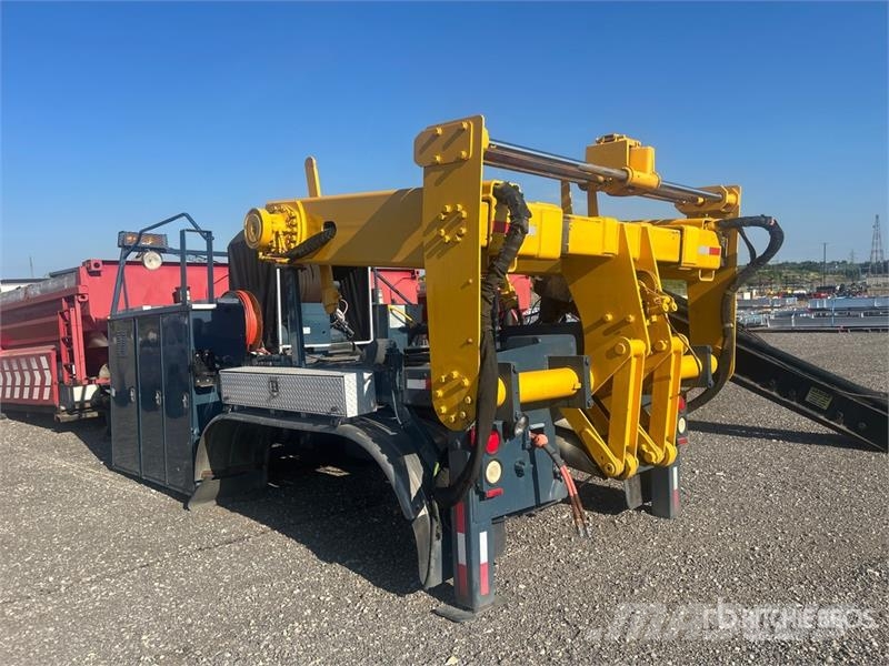 Oshkosh Posi-Plus 25,000 LBS Wire Cable Puller Truck Body Transports- Citi