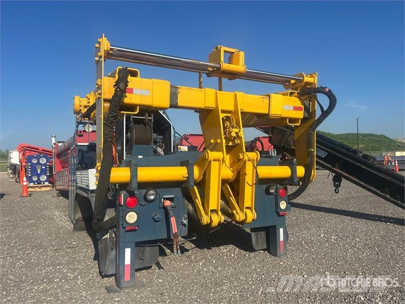 Oshkosh Posi-Plus 25,000 LBS Wire Cable Puller Truck Body Transports- Citi