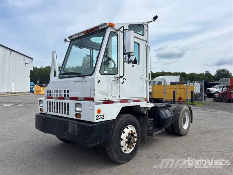 Ottawa Commando 50 Terminal tractors