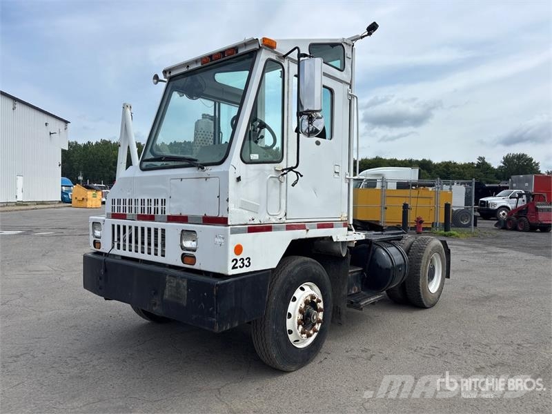 Ottawa Commando 50 Terminal tractors