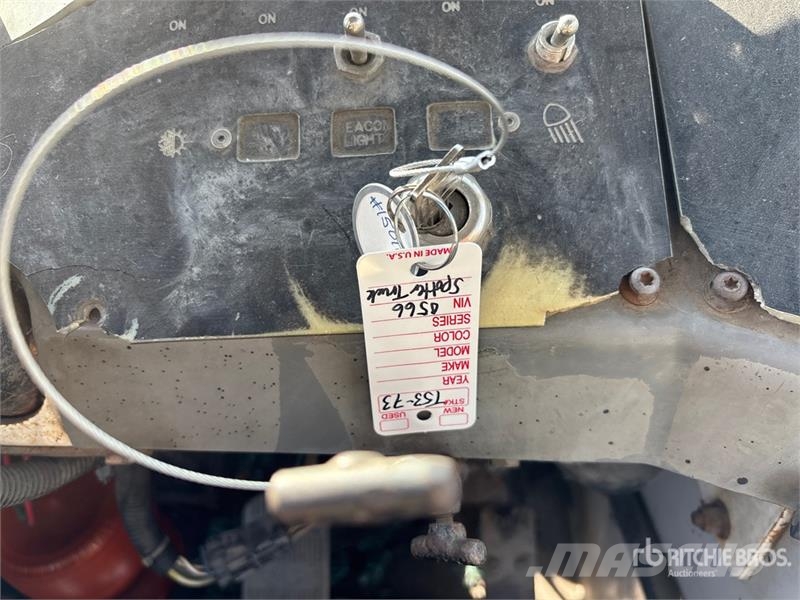 Ottawa YT3U 터미널 트랙터
