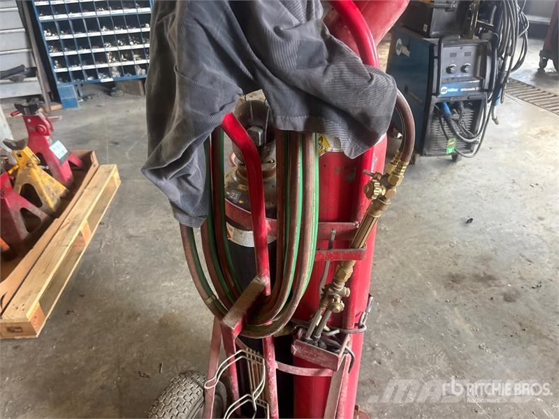 Oxy-Acetylene Kit Drugi deli