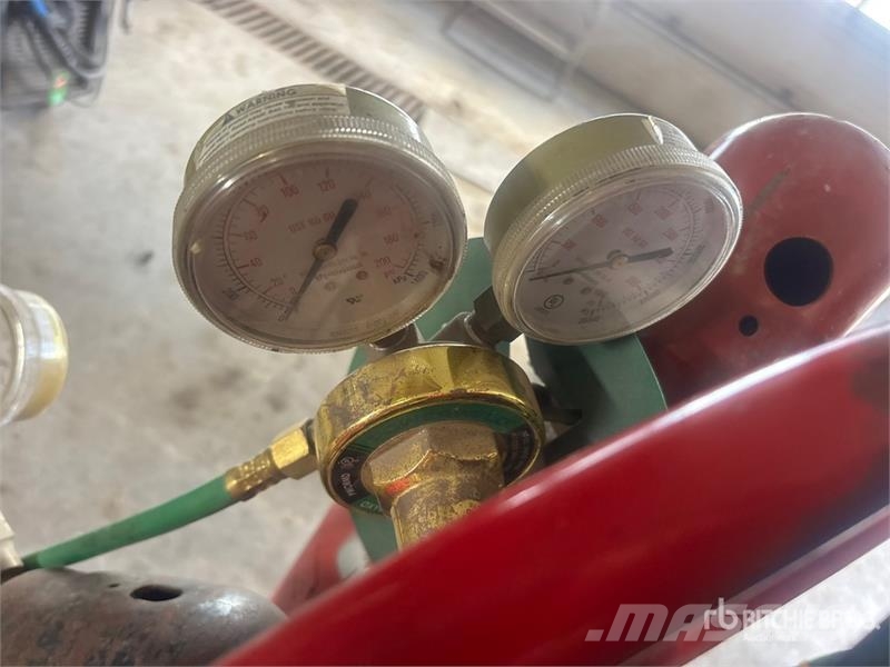 Oxy-Acetylene Kit Drugi deli