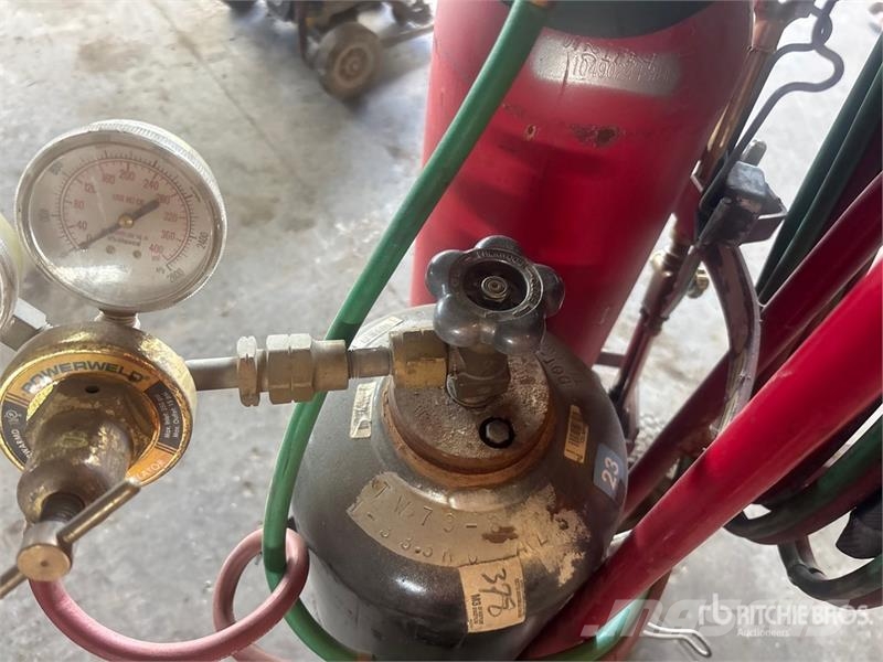 Oxy-Acetylene Kit Drugi deli