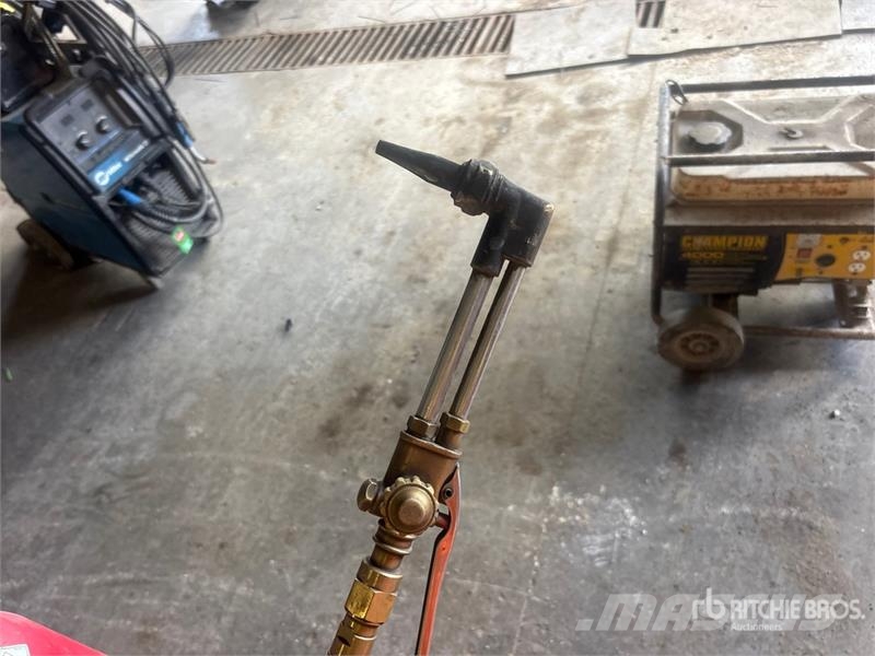 Oxy-Acetylene Kit Drugi deli