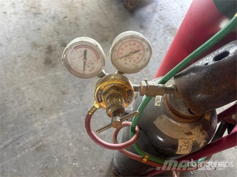 Oxy-Acetylene Kit Drugi deli