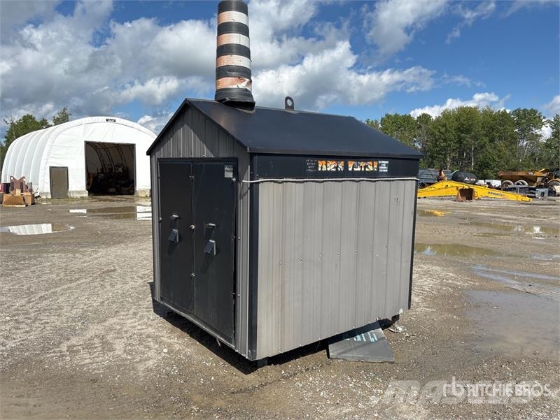 Pacific Western Electric Outdoor Wood Boiler Dodatki in rezervni deli za opremo za vrtanje