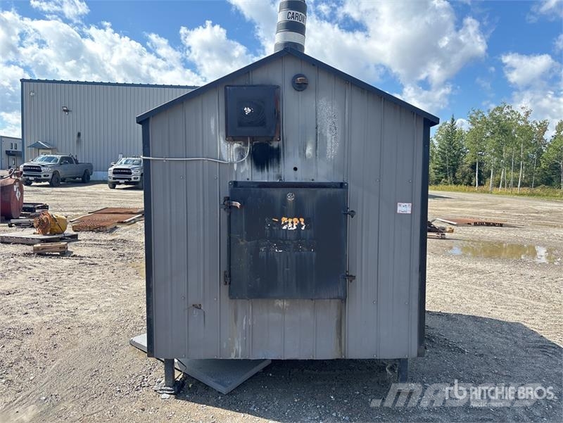 Pacific Western Electric Outdoor Wood Boiler Dodatki in rezervni deli za opremo za vrtanje