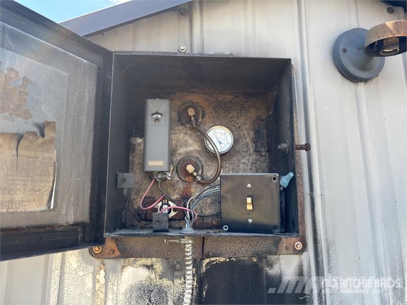 Pacific Western Electric Outdoor Wood Boiler Dodatki in rezervni deli za opremo za vrtanje
