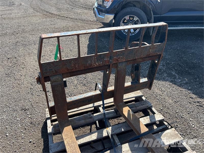 PALADIN 72 in Wheel Loader Forks Forks