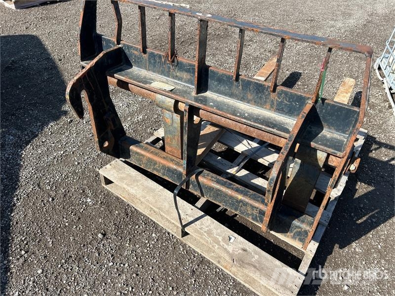 PALADIN 72 in Wheel Loader Forks Forks