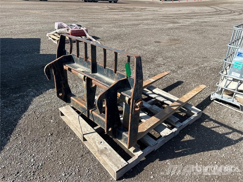 PALADIN 72 in Wheel Loader Forks Forks