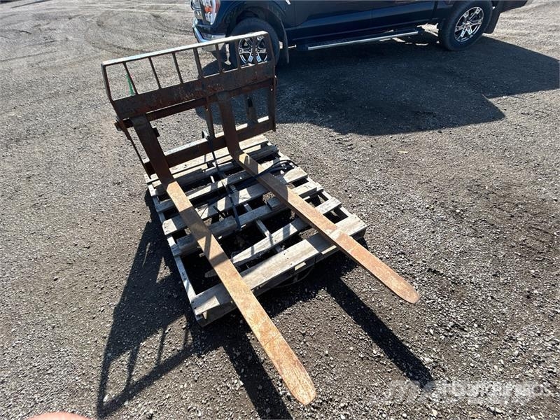 PALADIN 72 in Wheel Loader Forks Forks