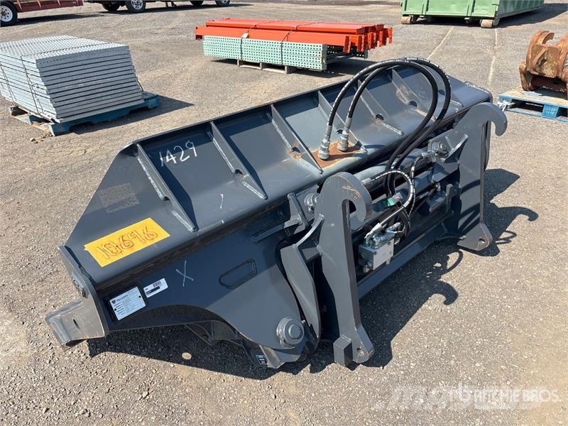 PALADIN 95 in Q/C Backhoe Loader Bucket - Fits JCB 4CX Kašike / Korpe