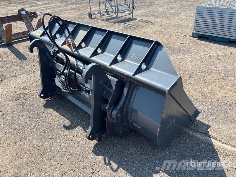PALADIN 95 in Q/C Backhoe Loader Bucket - Fits JCB 4CX Kašike / Korpe
