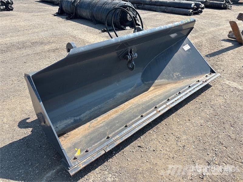 PALADIN 95 in Q/C Backhoe Loader Bucket - Fits JCB 4CX Kašike / Korpe