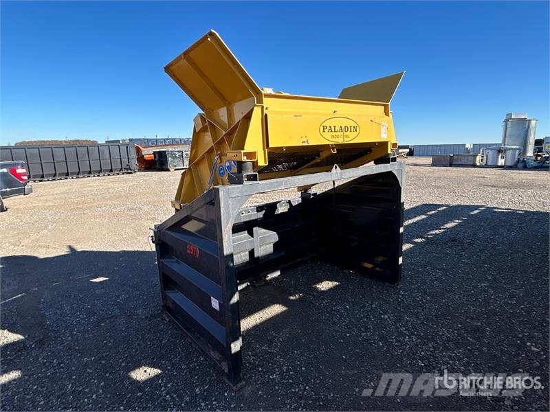 PALADIN US70 Screen Screeners