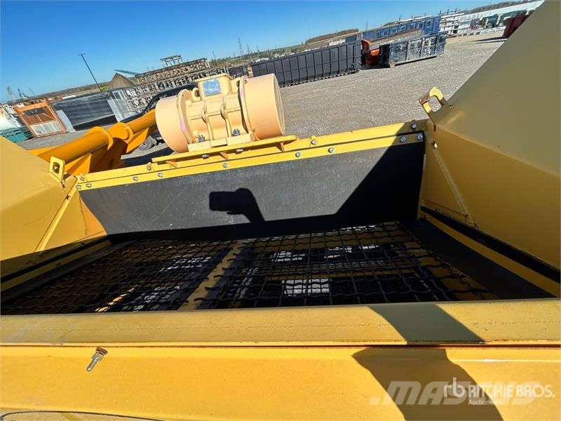 PALADIN US70 Screen Screeners