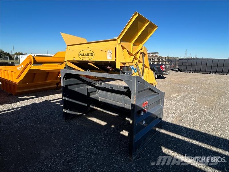 PALADIN US70 Screen Screeners
