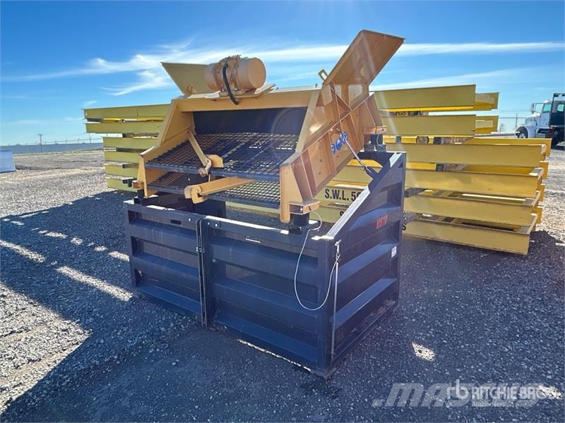 PALADIN US70 Screen Plant Screeners